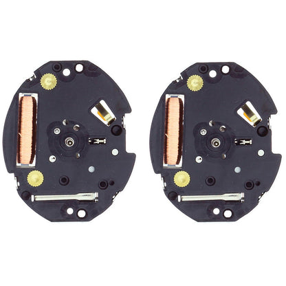 Hattori Epson VC11 Quartz watch movement showcasing precise Japanese engineering for reliable timekeeping.