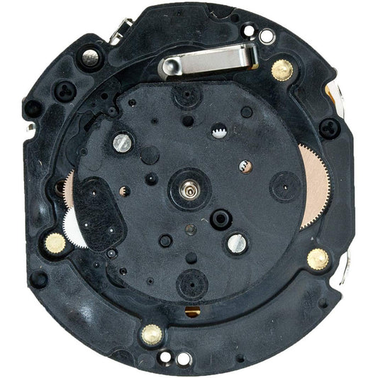 Hattori Epson VD32A quartz watch movement, precision Japanese craftsmanship for reliable timekeeping