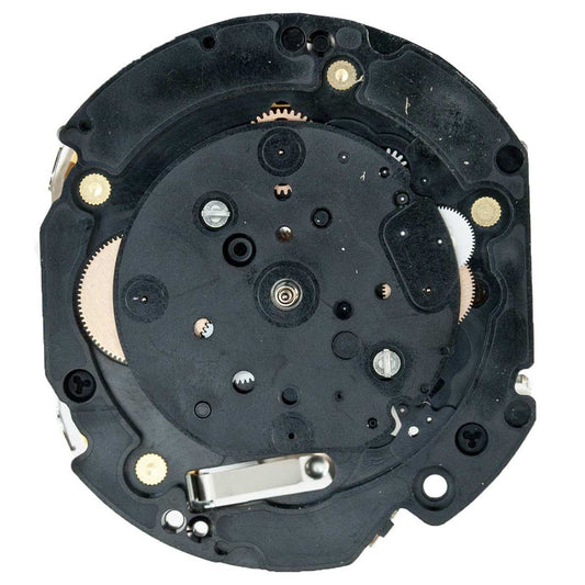Hattori Epson VD34A quartz watch movement, precision Japanese craftsmanship for seamless timekeeping.