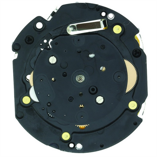 Hattori Epson VD54B quartz watch movement, precision Japan-made mechanism for reliable timekeeping