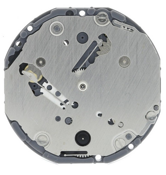 Hattori Epson VD76A quartz watch movement, precision Japanese craftsmanship for reliable timekeeping