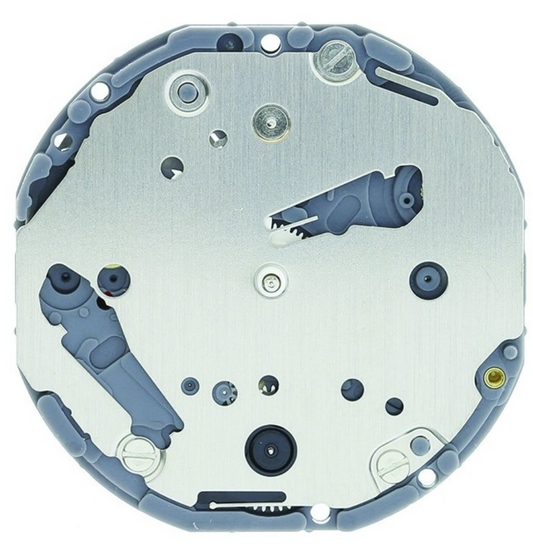Hattori Epson VD77A quartz watch movement, precision Japan-made mechanism for accessories.