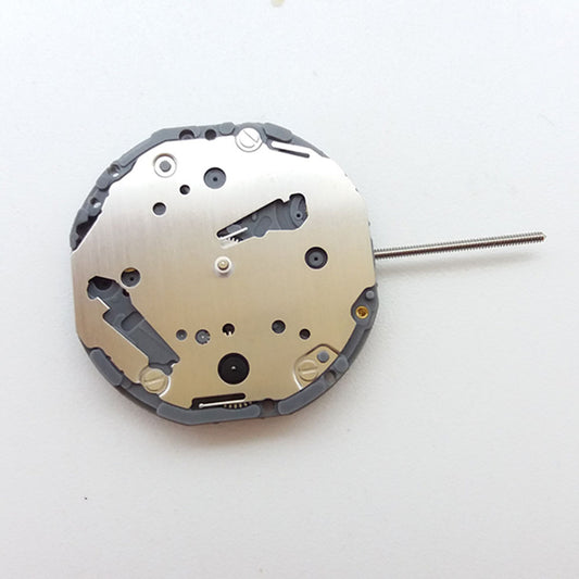 Shiojiri Hattori VD78 quartz watch movement, precision Japan mechanism for accessories.