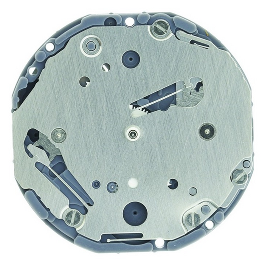 Hattori Epson TMI VD79 quartz watch movement, precision Japanese craftsmanship for reliable timekeeping