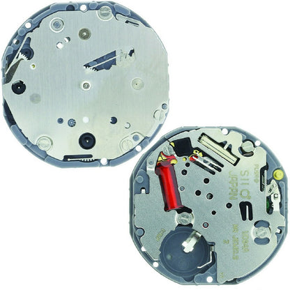 Hattori Epson TMI VD84A quartz watch movement, precise Japanese craftsmanship for reliable timekeeping accessories