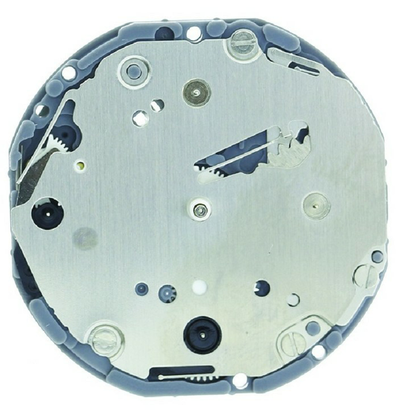 Hattori Epson TMI VD84A quartz watch movement, precision Japanese craftsmanship for accessories