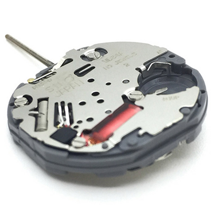 Hattori Epson TMI VD84A quartz watch movement, precise Japanese craftsmanship for reliable timepieces