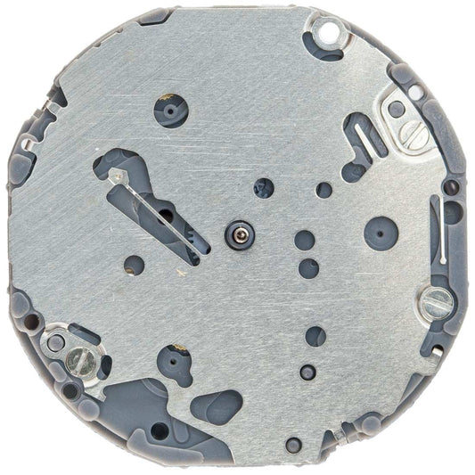 Hattori Epson TMI VH31A quartz watch movement, precision timekeeping, made in Japan.