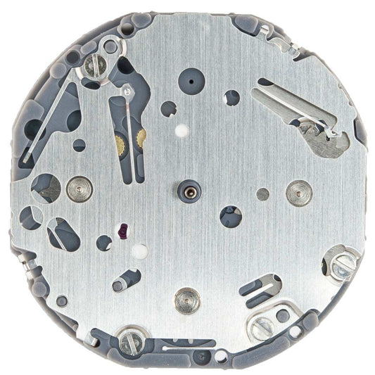 Hattori Epson VH63A quartz watch movement, precise Japan-made mechanism for timekeeping accessories.