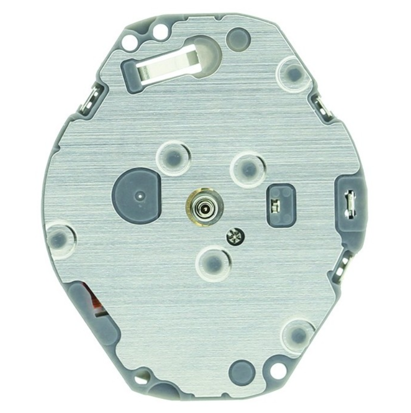 Hattori Epson VJ21 quartz watch movement, precise Japan-made mechanism for reliable timekeeping