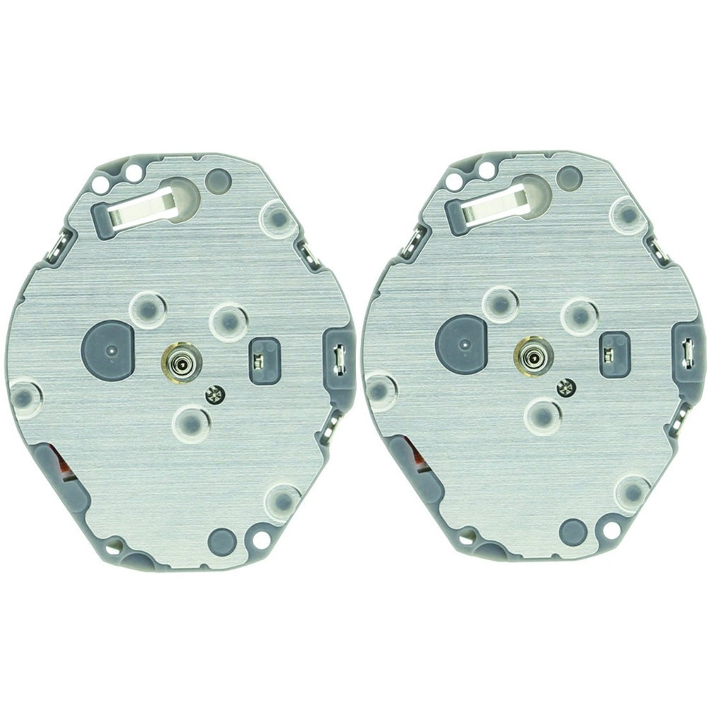 Hattori Epson VJ21 quartz watch movement, precise Japan-made mechanism for accurate timekeeping in watches