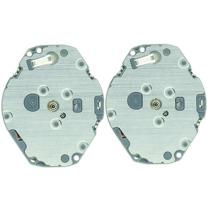 Hattori Epson VJ21 quartz watch movement, precise Japan-made mechanism for accurate timekeeping in watches