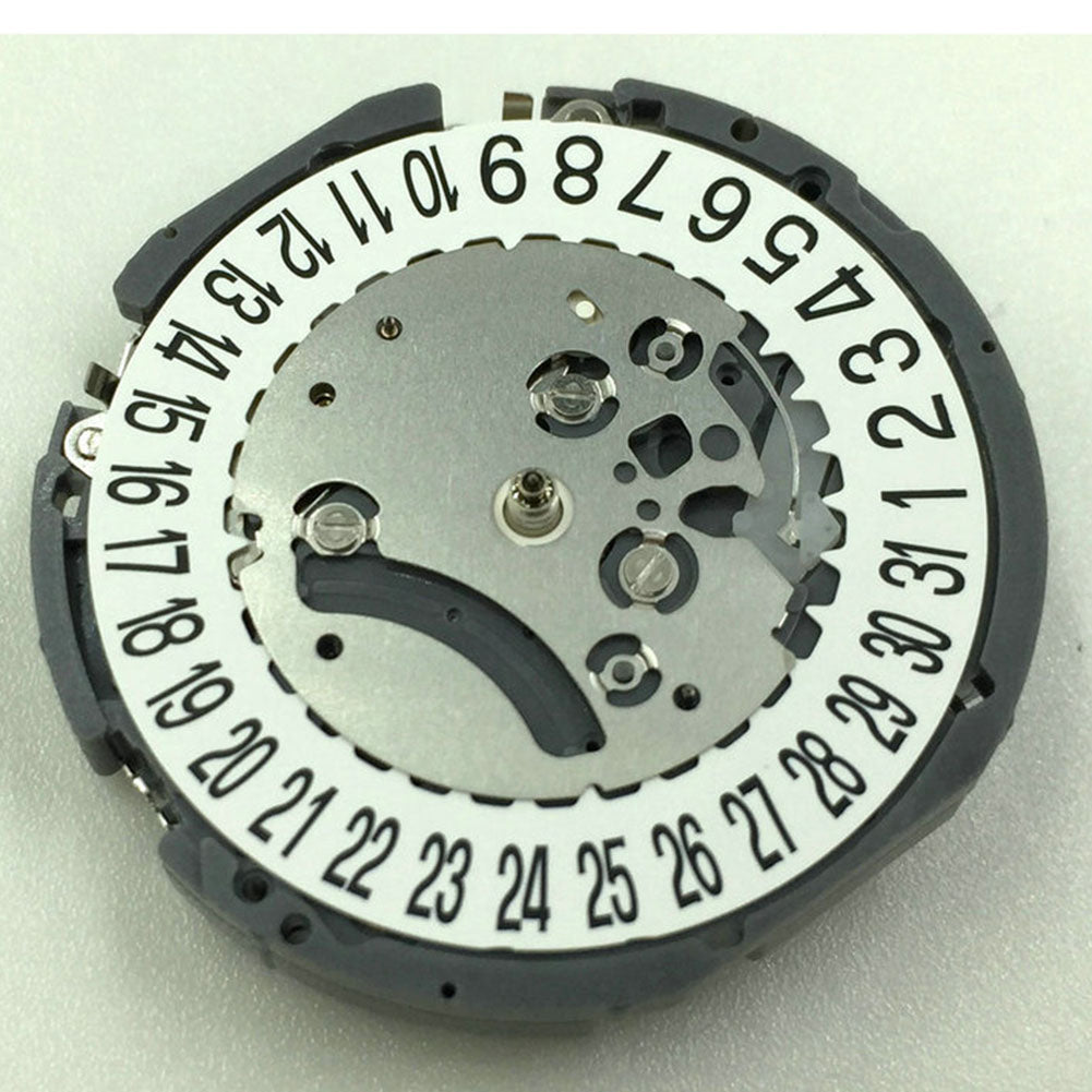 Shiojiri Hattori VK64A quartz movement for watch accessories, original Japan brand new part.
