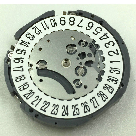 Shiojiri Hattori VK64A quartz movement for watch accessories, original Japan brand new part.