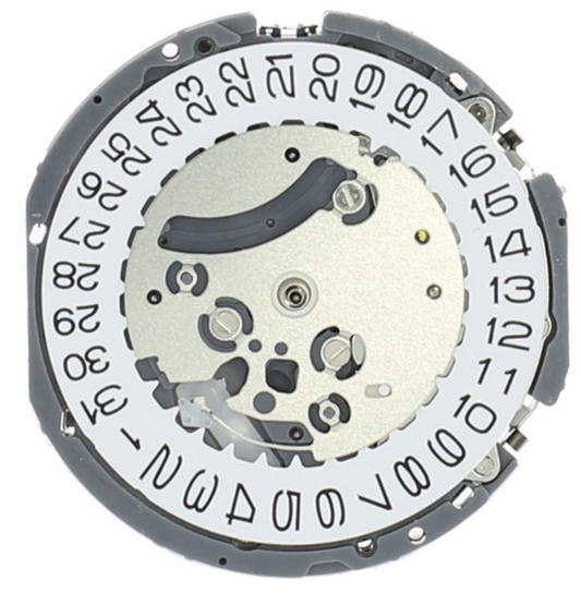 Hattori Epson TMI VK67A quartz watch movement, precision Japanese craftsmanship for accessories