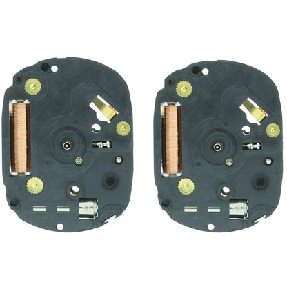 Hattori Epson VX01B quartz watch movement, Japan-made precision mechanism for accurate timekeeping in watch accessories.