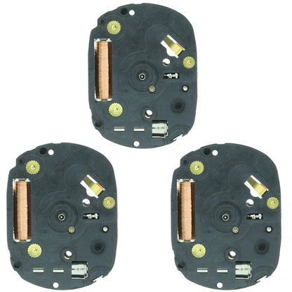 Hattori Epson VX01B quartz watch movement, Japan-made precise mechanism for accurate timekeeping.