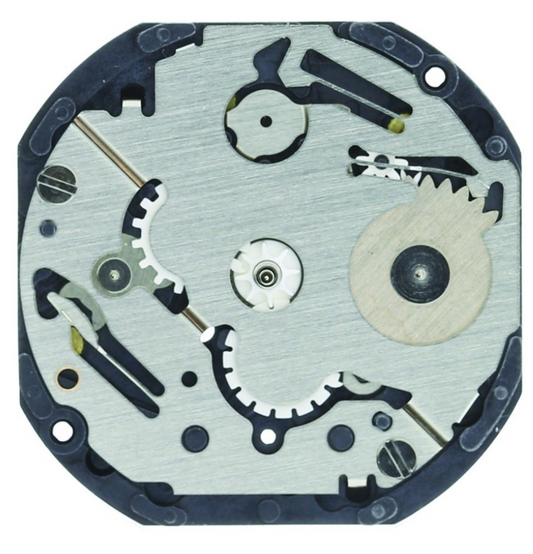 Hattori Epson VX36E quartz watch movement, precision Japan-made mechanism for accessories.