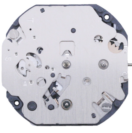 Hattori Epson TMI VX3S quartz watch movement, precision Japanese craftsmanship for reliable timekeeping