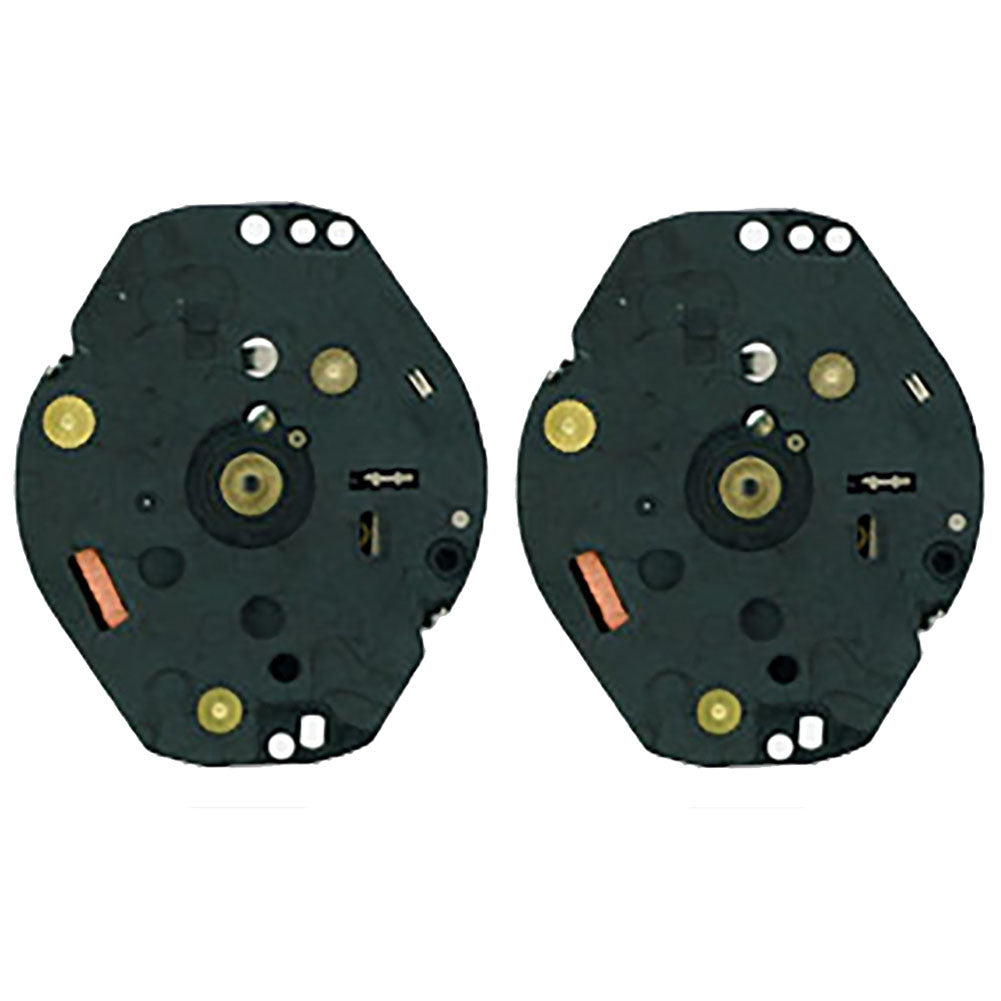 Hattori Epson TMI VX50E quartz watch movement, Japan-made precision for durable watch accessories.