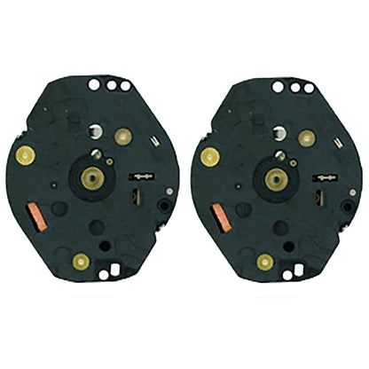 Hattori Epson TMI VX50E quartz watch movement, Japan-made precision for durable watch accessories.