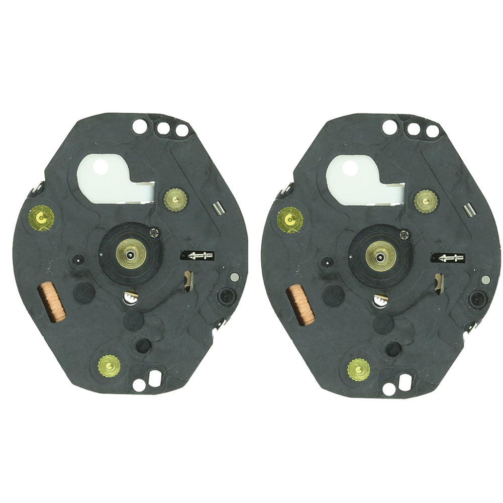 Hattori Epson VX51 quartz watch movement, Japan-made precision mechanism for reliable timekeeping in watch accessories.