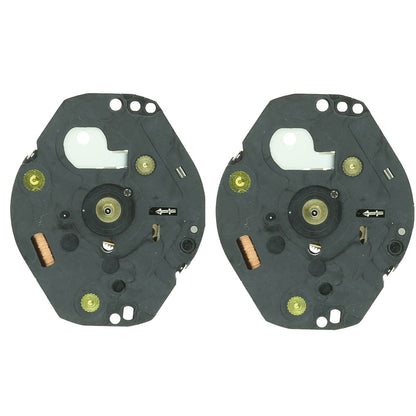 Hattori Epson VX51 quartz watch movement, Japan-made precision mechanism for reliable timekeeping in watch accessories.