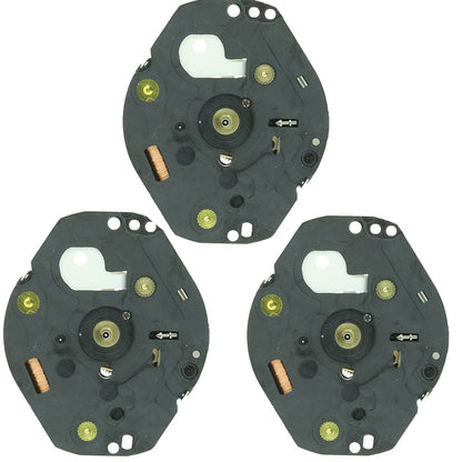 Hattori Epson VX51 quartz movement, Japan-made precision mechanism for watch repairs and accessories.