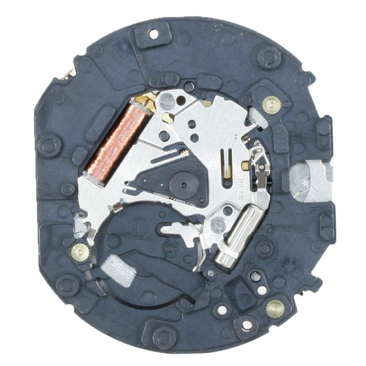 Hattori Epson TMI VX7J watch quartz movement, precision Japanese craftsmanship for seamless timekeeping.