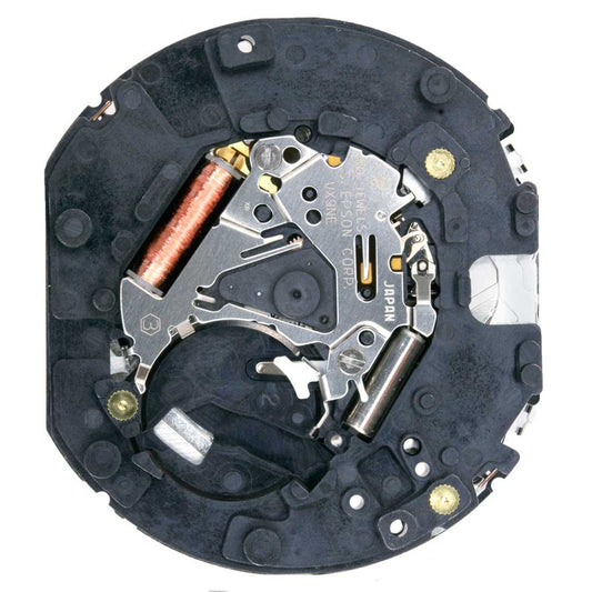 Hattori Epson TMI VX9N VX9NE quartz watch movement, precision Japan-made mechanism for accessories