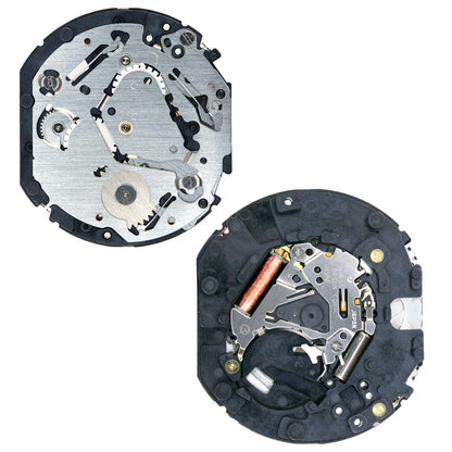 Hattori Epson TMI VX9N quartz watch movement, precision Japan-made mechanism for reliable timekeeping accessories