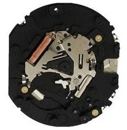 Hattori Epson VX9P quartz watch movement, precision Japan-made component for reliable timekeeping