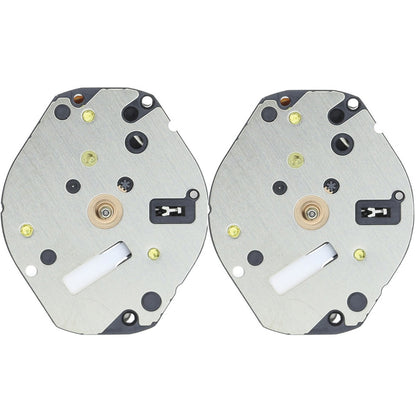 Hattori Epson Y121 quartz watch movement for accurate timekeeping in watch repairs and accessories.