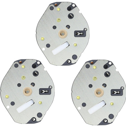 Hattori Epson Y121 quartz watch movement, precise and reliable for watch repairs and accessories.