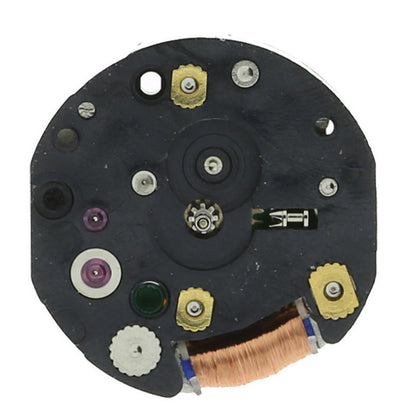 Hattori Epson YL50 quartz watch movement, 2-hand design, precision made in Japan for reliable timekeeping.