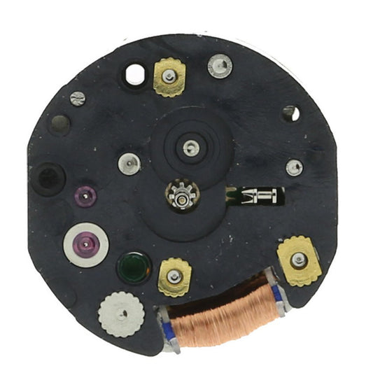 Hattori Epson YL50 quartz watch movement, 2-hand design, precision made in Japan for reliable timekeeping.