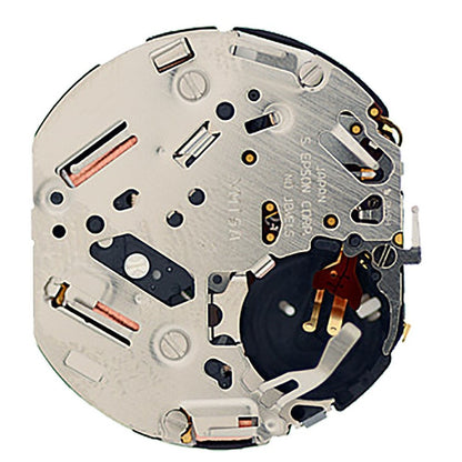 Hattori Epson TMI YM15 quartz watch movement, precision Japan-made mechanism for accessories