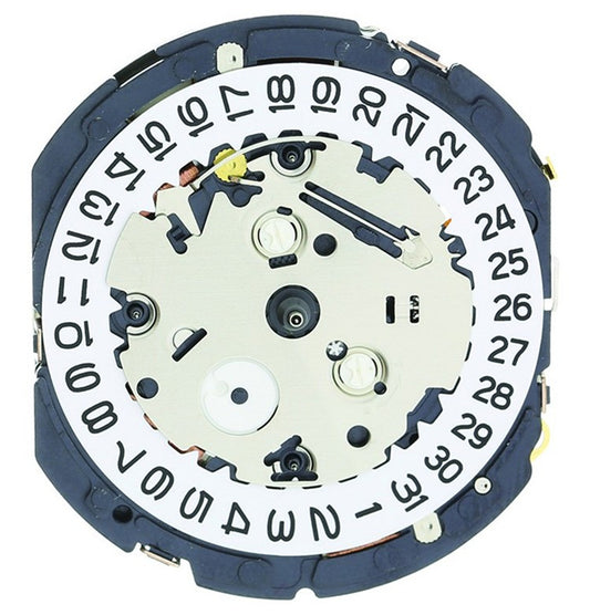 Hattori Epson YM85 Quartz Watch Movement, precision Japanese craftsmanship for reliable timekeeping